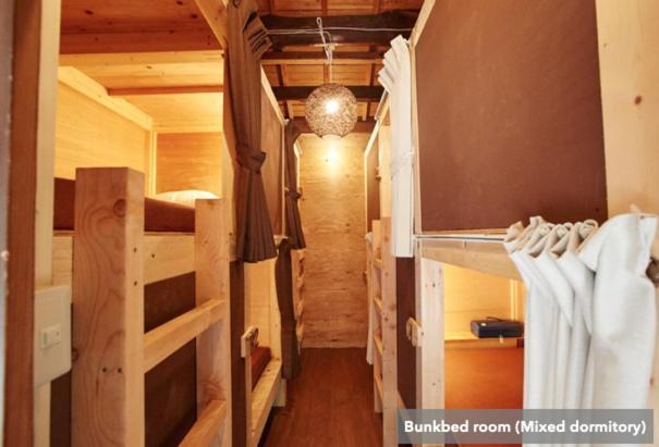Guest House Preta Torami Ichinomiya  Exterior foto