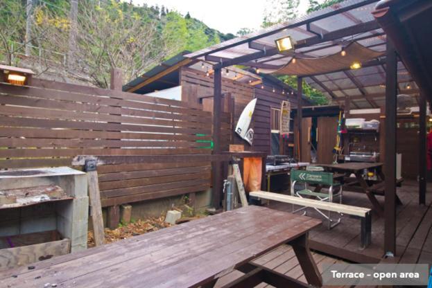 Guest House Preta Torami Ichinomiya  Exterior foto